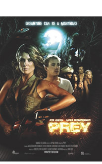P2 Horror Feature “Prey” with Miller and Topp