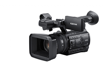 Sony’s Newest Pro Compact Camcorder Stacks Up Well Against the Field in 4K Production