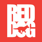 Red on Red Dog