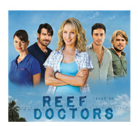 Reef Doctors - Shot on Lemac