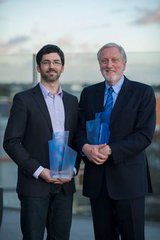 Lemac wins Film Victoria Screen Leaders Award!