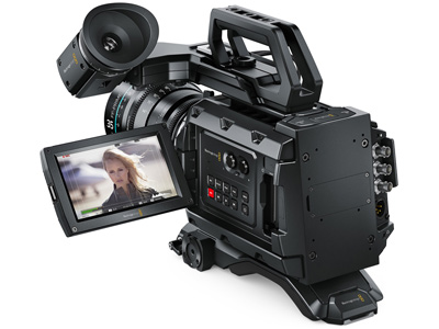 Blackmagic announces URSA Mini 4.6K and Micro Cinema Camera now shipping