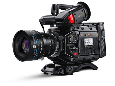 Blackmagic Design Announces New URSA Mini Pro G2 Camera