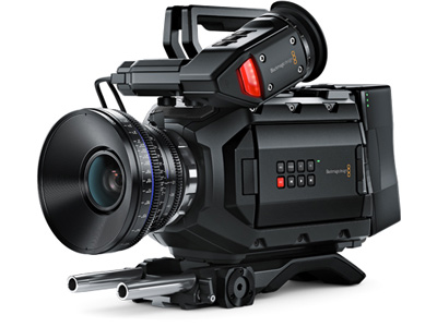 NAB UPDATE: Blackmagic announces Ursa Mini