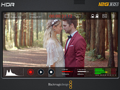 Blackmagic Design Announces Blackmagic Video Assist 3.1 and Blackmagic RAW 1.7