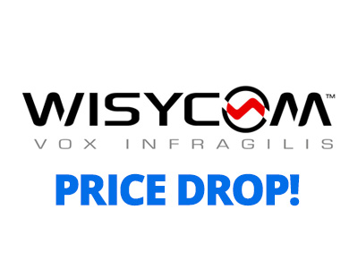 Wisycom Drops Price on MPR52 & MCR42 Wireless Bundles