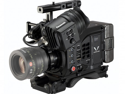 Panasonic invites you to the launch of the Varicam LT