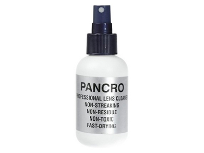 Onderzoek Verzending tafel Pancro Lens Cleaner