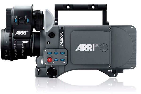 arri classic specs
