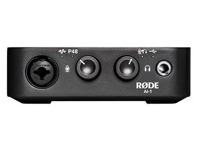 Rode Ai-1 USB Audio Interface