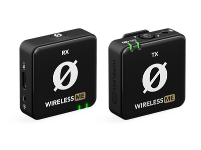 RODE Wireless PRO Compact Wireless Microphone System (WIPRO)