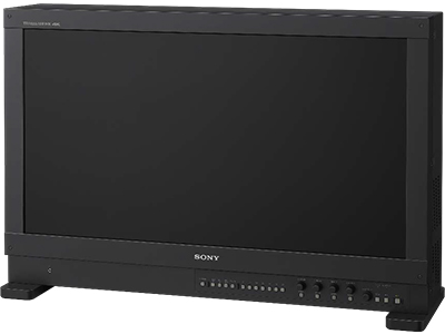 Sony BVM-HX310 31inch 4K HDR Reference 