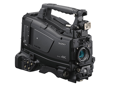 Sony PXW-Z750