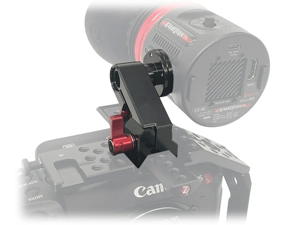 Zacuto Z-Rail Rosette Mount
