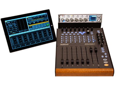 NAB UPDATE: Zaxcom announce Oasis, Nomad Touch and more!