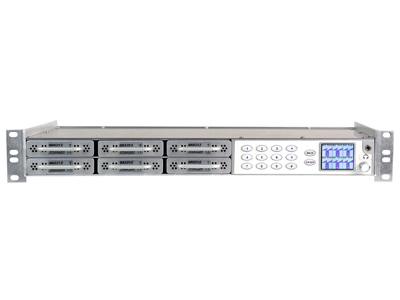 NAB Updates: Zaxcom adds to its receiver line with new rack mountable RX-12R